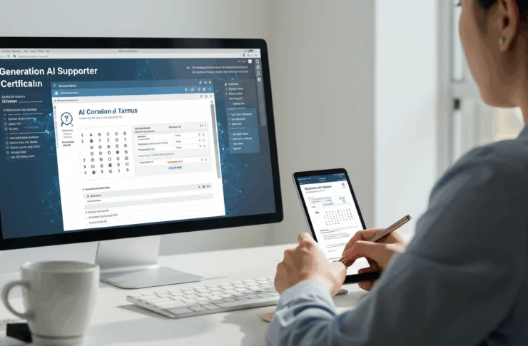 生成AIサポーター試験　模擬試験問題
